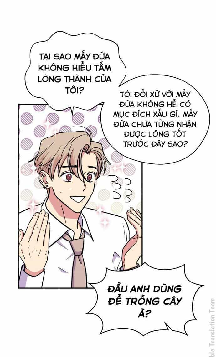 Tai Sói Và Mũ Đỏ - Chương 36 - ảnh 42