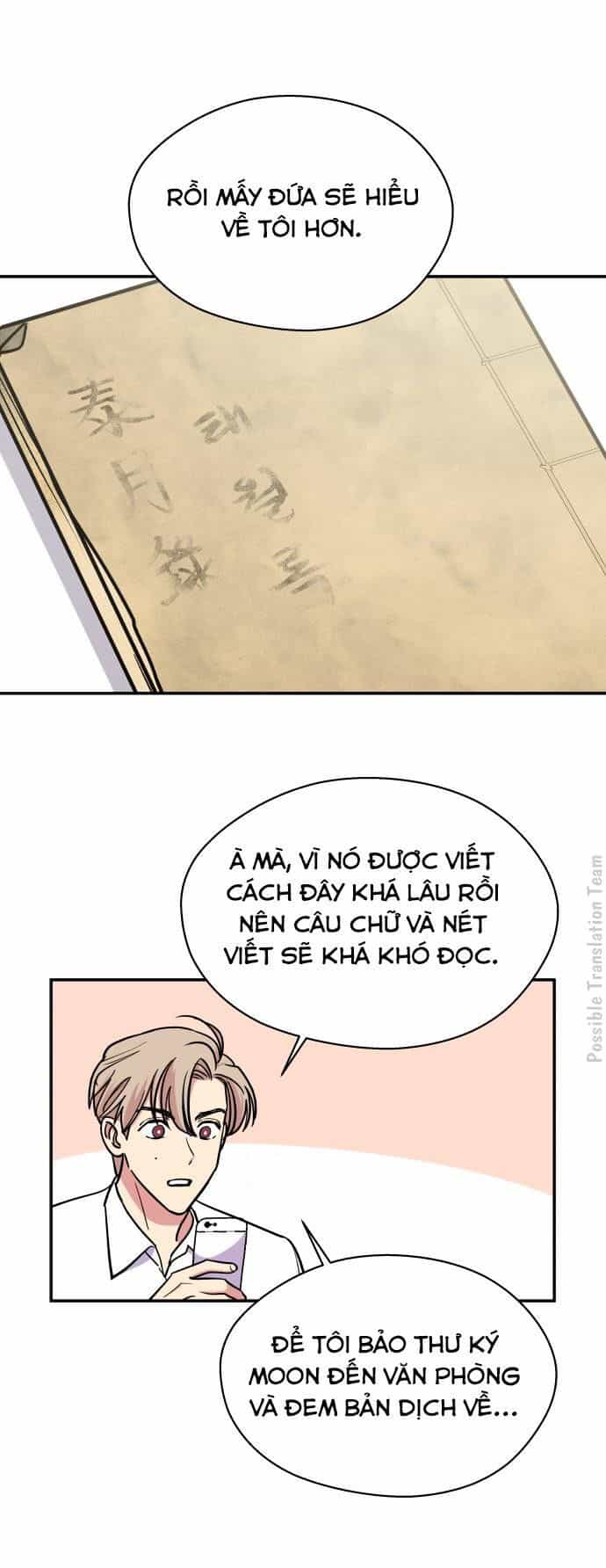 Tai Sói Và Mũ Đỏ - Chương 36 - ảnh 44