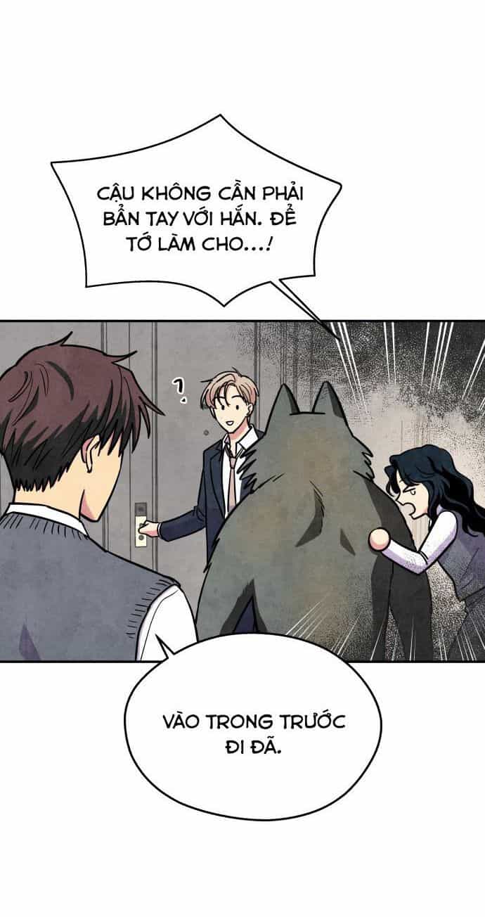 Tai Sói Và Mũ Đỏ - Chương 36 - ảnh 7