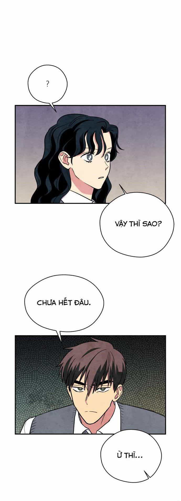 Tai Sói Và Mũ Đỏ - Chương 37 - ảnh 26