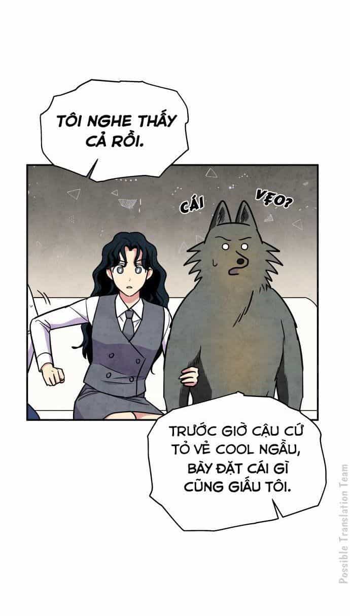 Tai Sói Và Mũ Đỏ - Chương 37 - ảnh 30