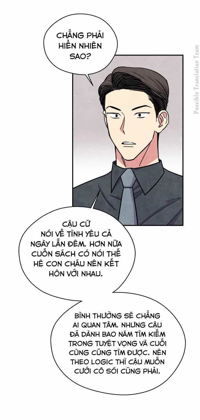 Tai Sói Và Mũ Đỏ - Chương 37 - ảnh 34