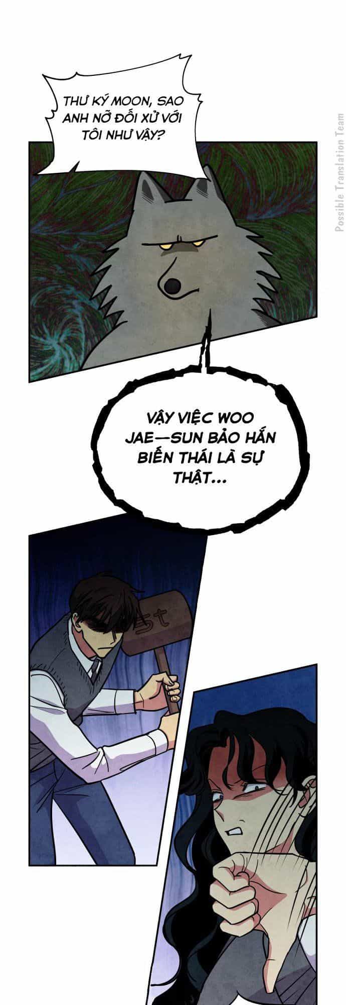 Tai Sói Và Mũ Đỏ - Chương 37 - ảnh 38