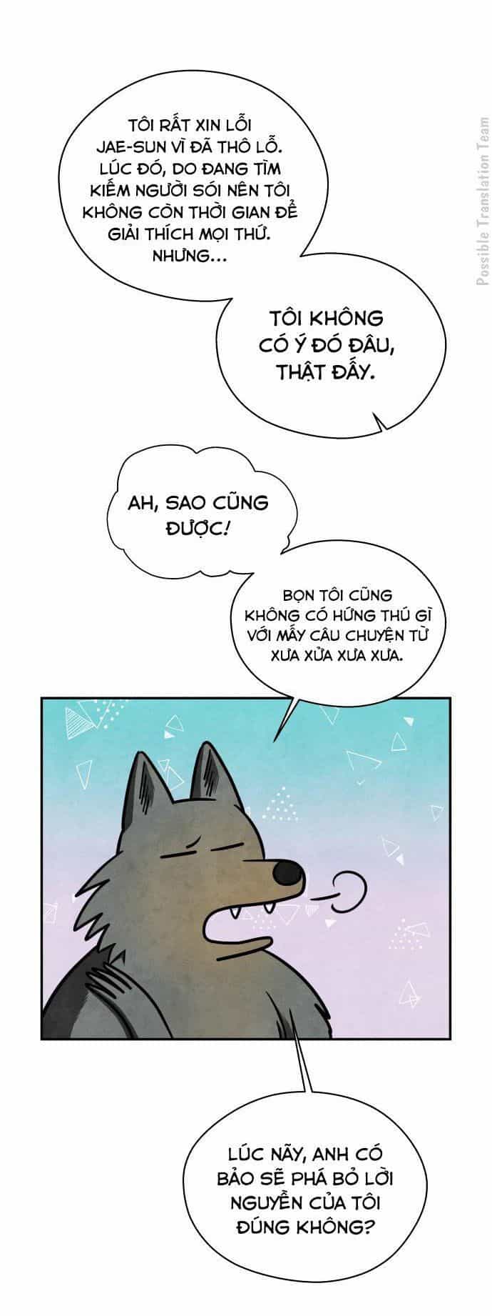Tai Sói Và Mũ Đỏ - Chương 37 - ảnh 44