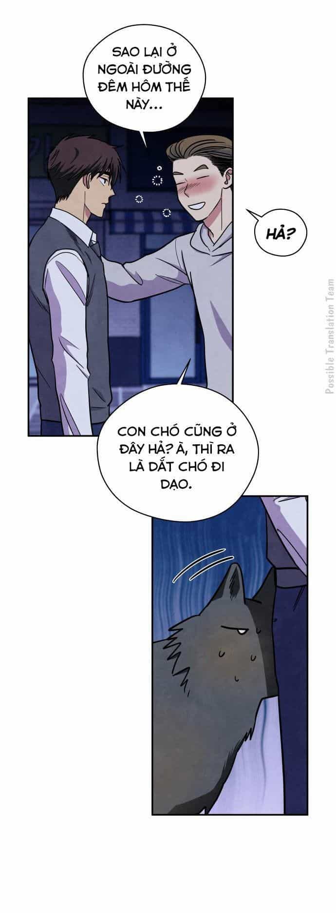 Tai Sói Và Mũ Đỏ - Chương 38 - ảnh 12