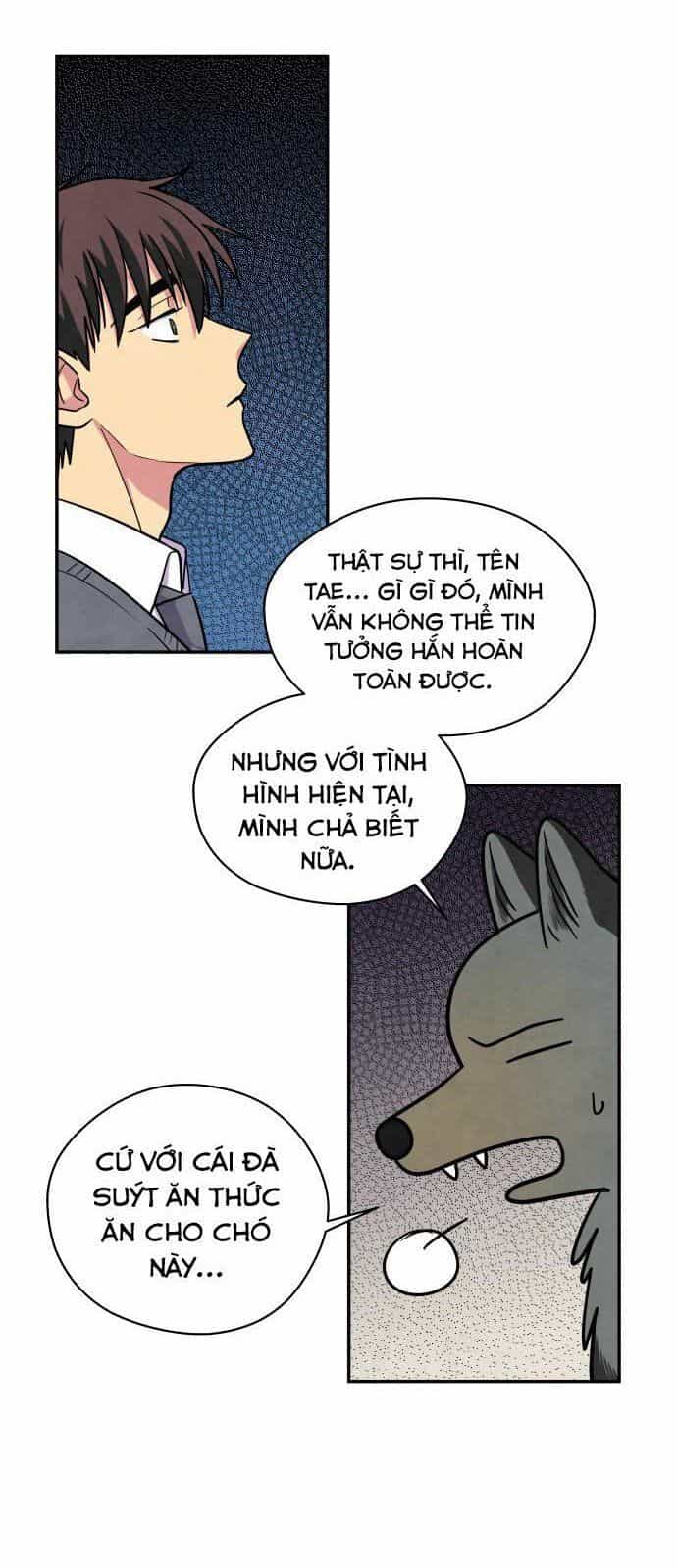 Tai Sói Và Mũ Đỏ - Chương 38 - ảnh 31