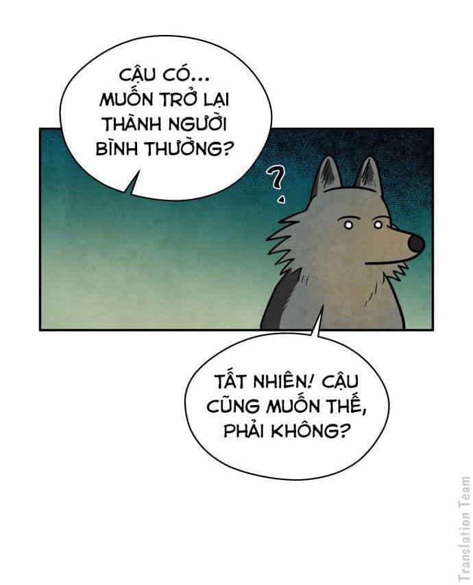 Tai Sói Và Mũ Đỏ - Chương 38 - ảnh 34
