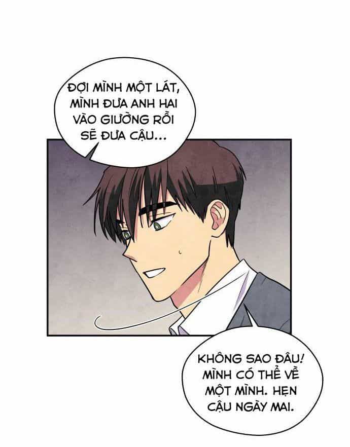 Tai Sói Và Mũ Đỏ - Chương 38 - ảnh 36