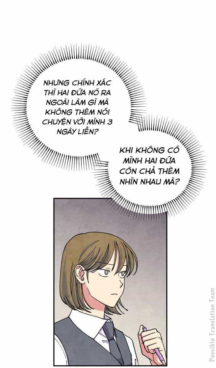Tai Sói Và Mũ Đỏ - Chương 39 - ảnh 21