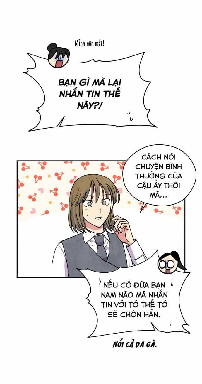 Tai Sói Và Mũ Đỏ - Chương 39 - ảnh 53
