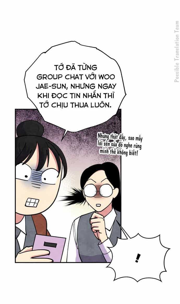 Tai Sói Và Mũ Đỏ - Chương 39 - ảnh 54