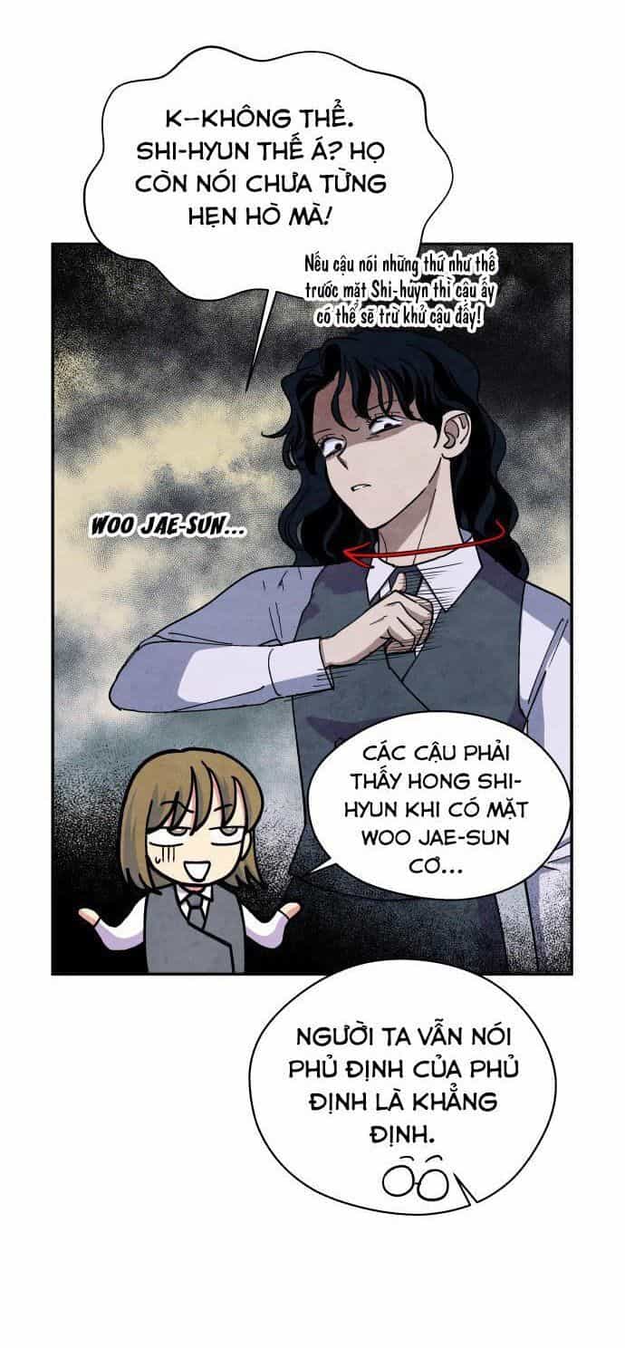Tai Sói Và Mũ Đỏ - Chương 39 - ảnh 60