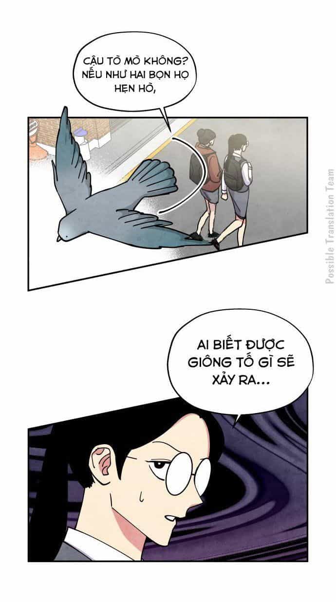 Tai Sói Và Mũ Đỏ - Chương 40 - ảnh 16