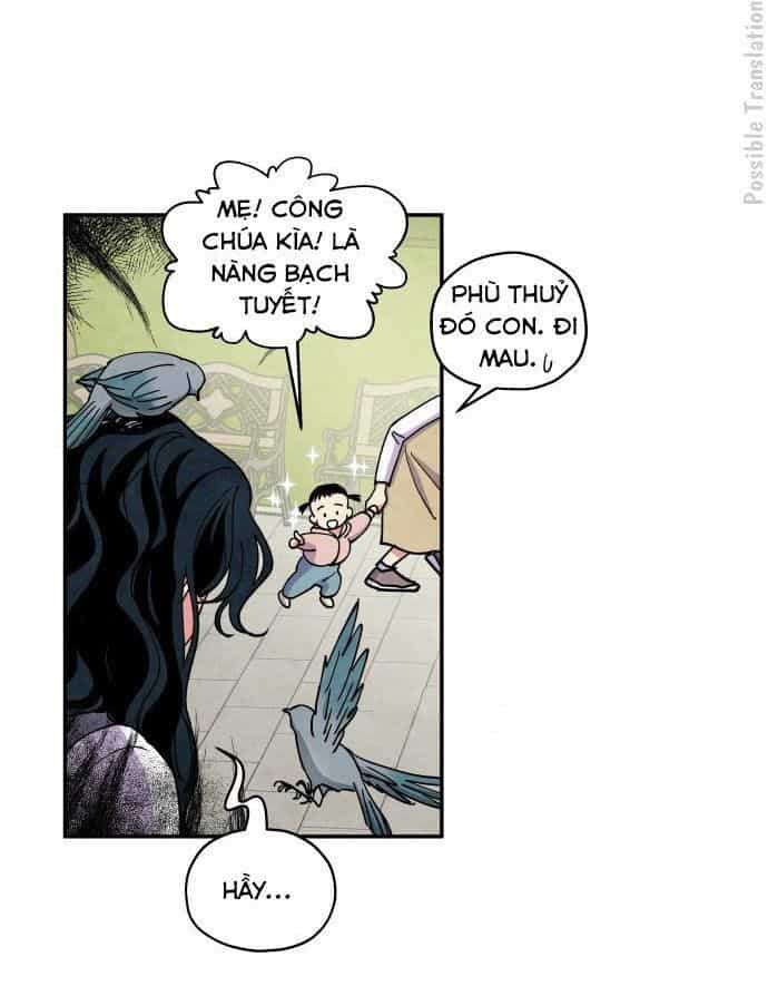 Tai Sói Và Mũ Đỏ - Chương 40 - ảnh 5