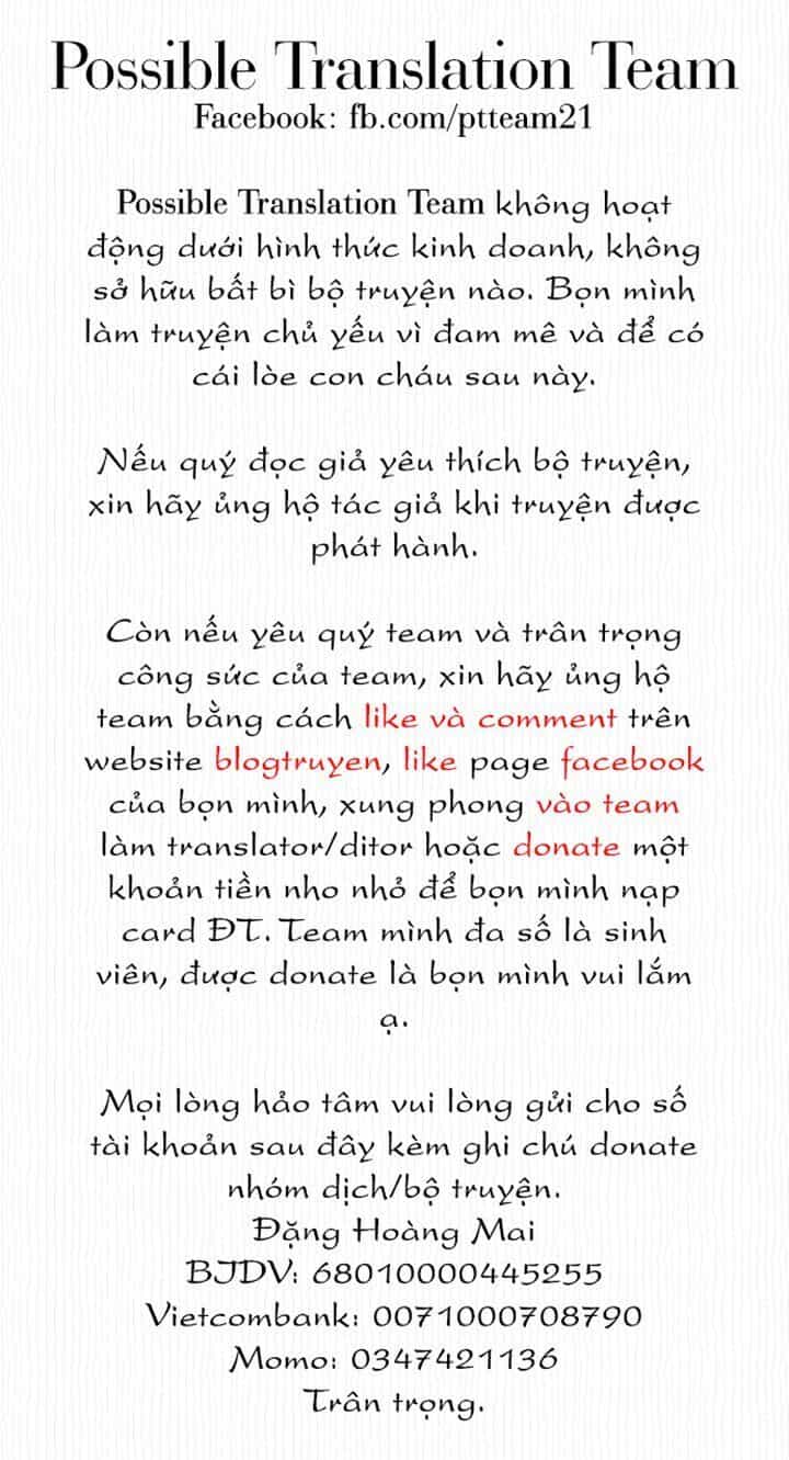 Tai Sói Và Mũ Đỏ - Chương 40 - ảnh 66
