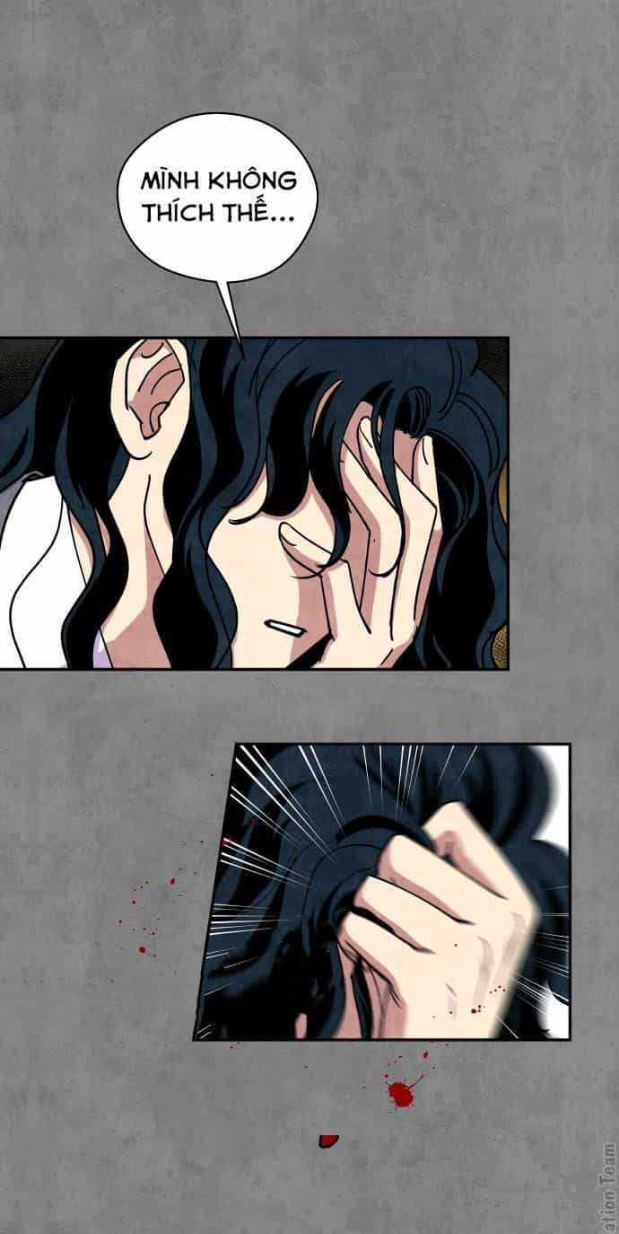 Tai Sói Và Mũ Đỏ - Chương 41 - ảnh 35