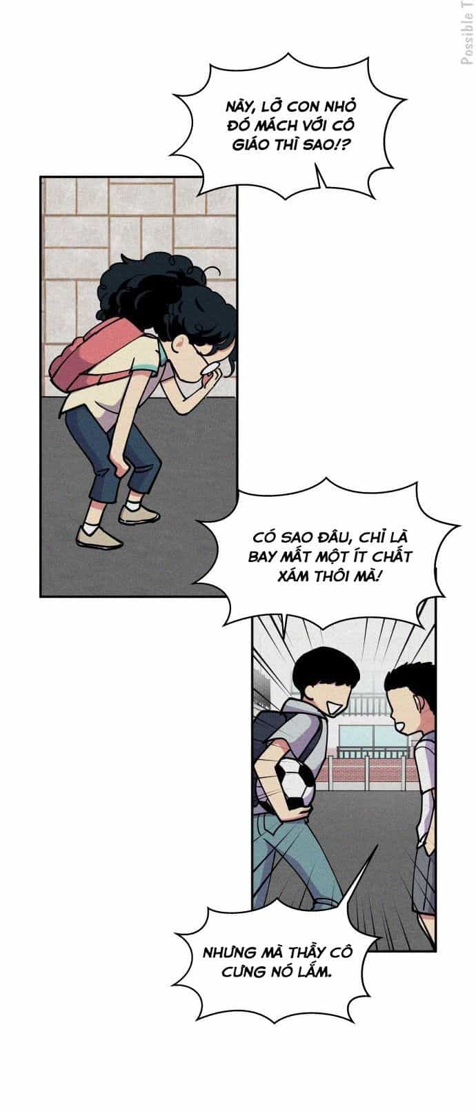 Tai Sói Và Mũ Đỏ - Chương 42 - ảnh 37