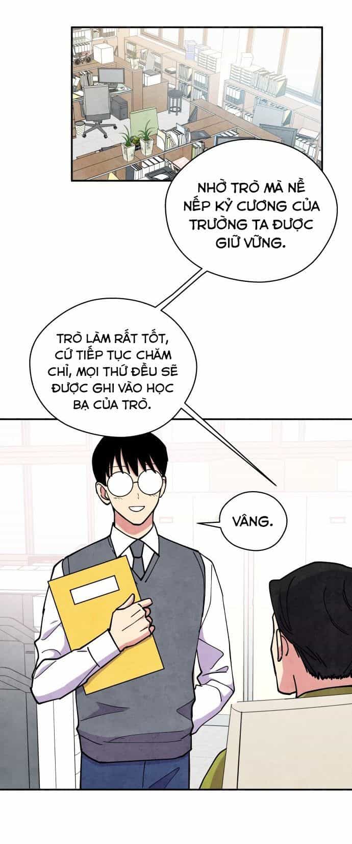 Tai Sói Và Mũ Đỏ - Chương 42 - ảnh 4