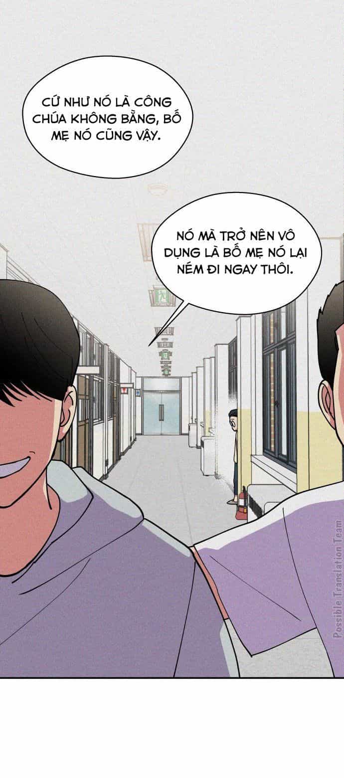 Tai Sói Và Mũ Đỏ - Chương 42 - ảnh 46