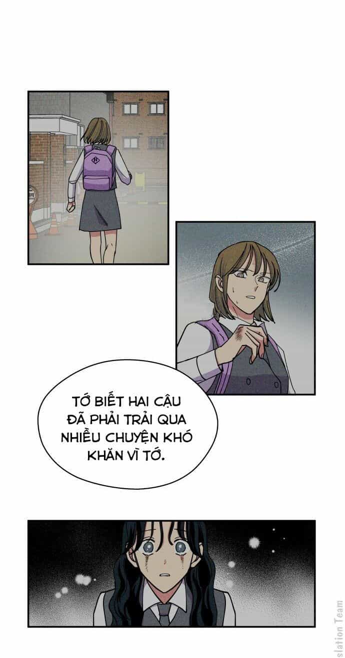 Tai Sói Và Mũ Đỏ - Chương 43 - ảnh 62
