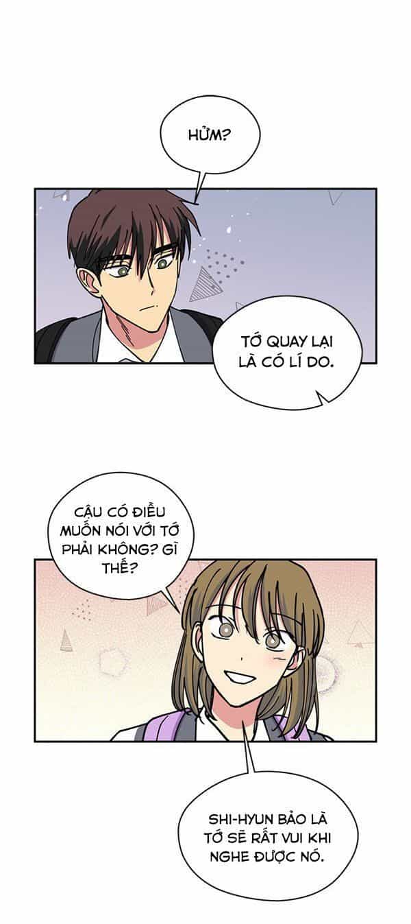 Tai Sói Và Mũ Đỏ - Chương 44 - ảnh 21