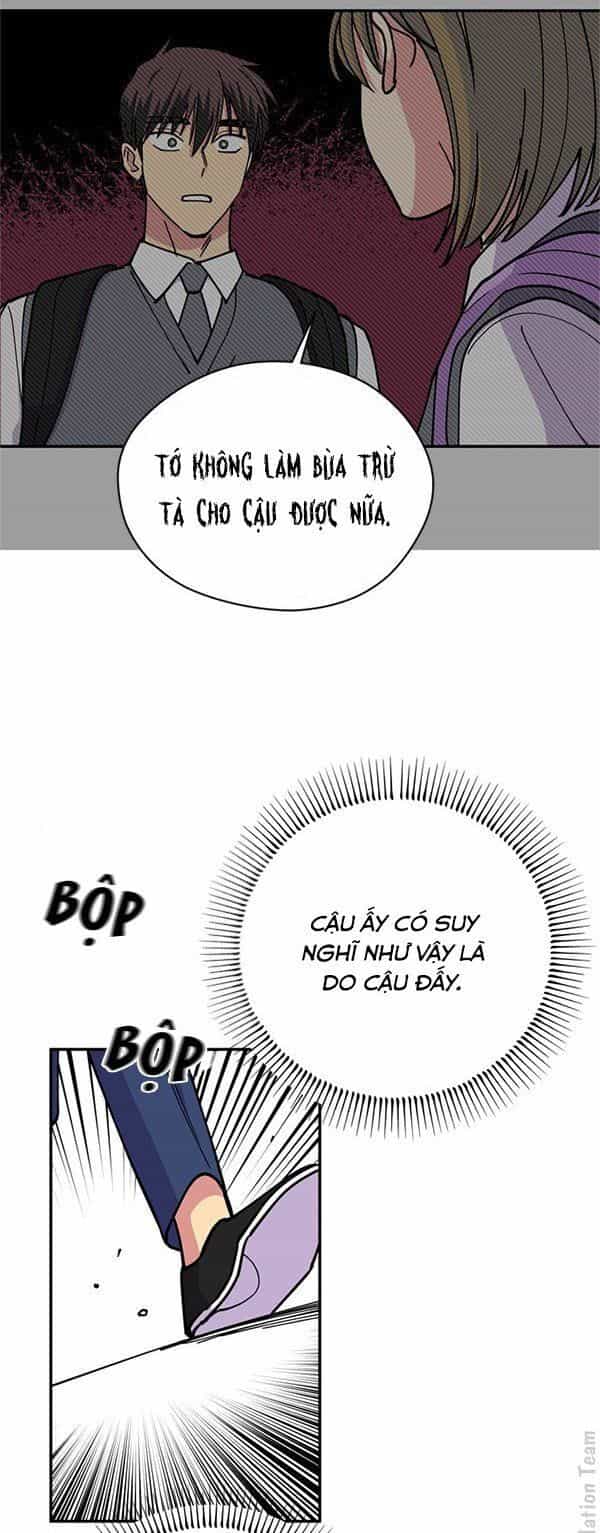 Tai Sói Và Mũ Đỏ - Chương 44 - ảnh 43
