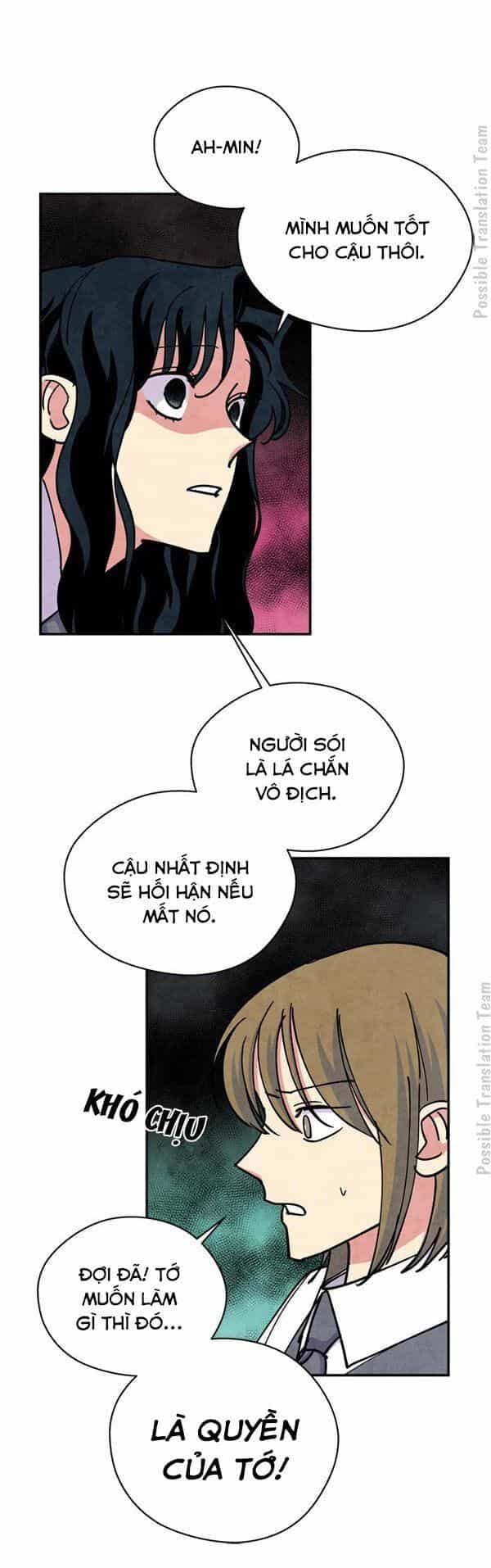 Tai Sói Và Mũ Đỏ - Chương 44 - ảnh 8