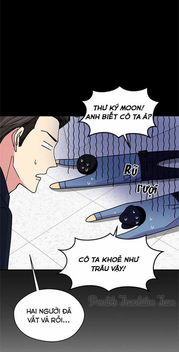 Tai Sói Và Mũ Đỏ - Chương 45 - ảnh 26