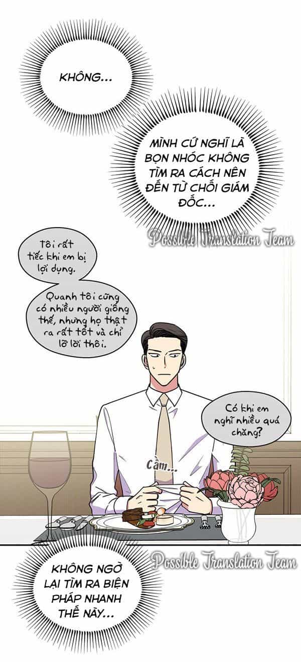 Tai Sói Và Mũ Đỏ - Chương 45 - ảnh 54