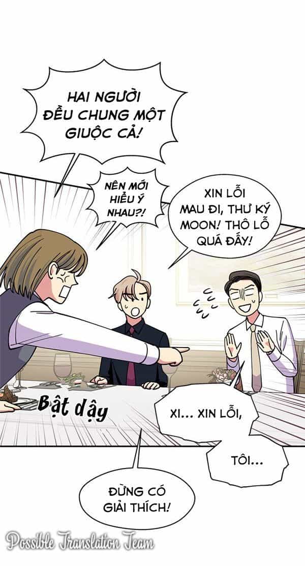 Tai Sói Và Mũ Đỏ - Chương 45 - ảnh 64
