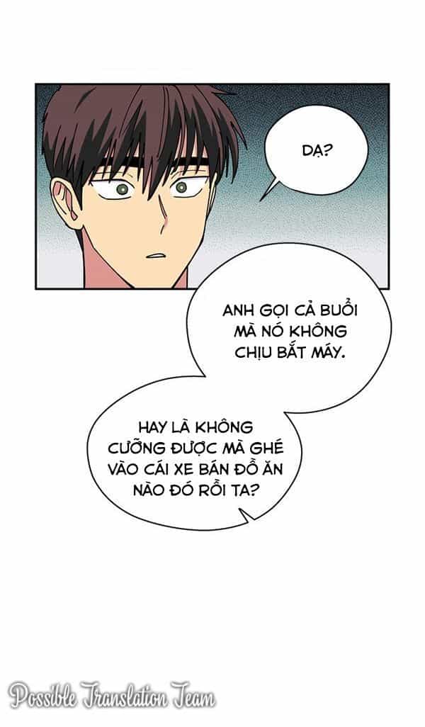 Tai Sói Và Mũ Đỏ - Chương 45 - ảnh 8