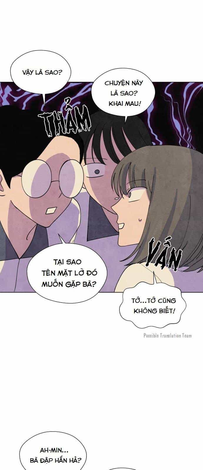 Tai Sói Và Mũ Đỏ - Chương 6 - ảnh 11
