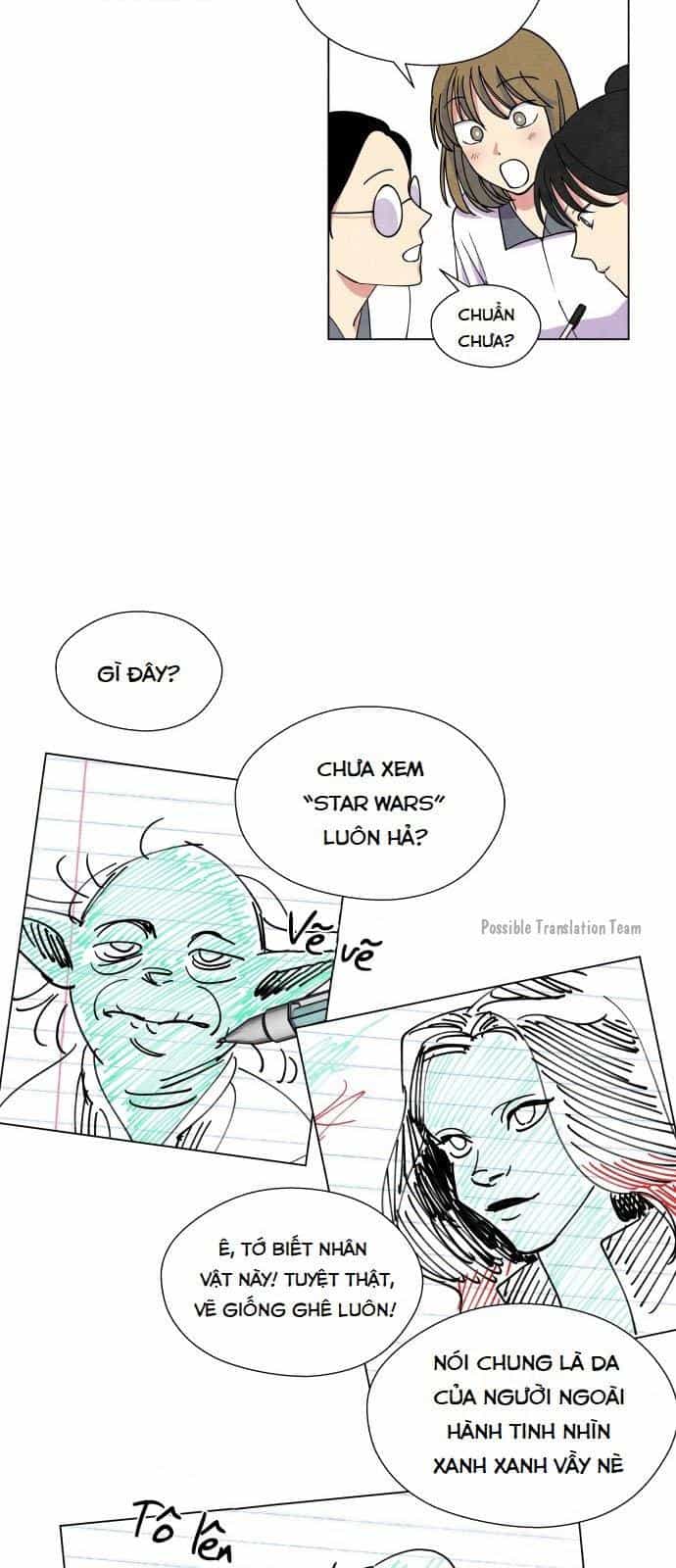 Tai Sói Và Mũ Đỏ - Chương 6 - ảnh 14