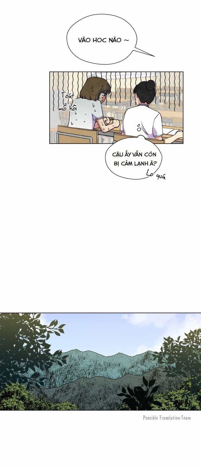 Tai Sói Và Mũ Đỏ - Chương 6 - ảnh 20
