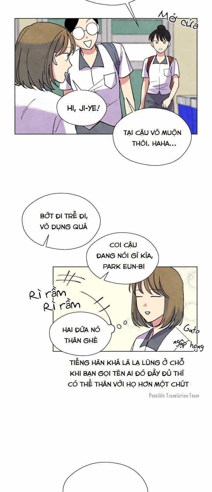 Tai Sói Và Mũ Đỏ - Chương 6 - ảnh 6