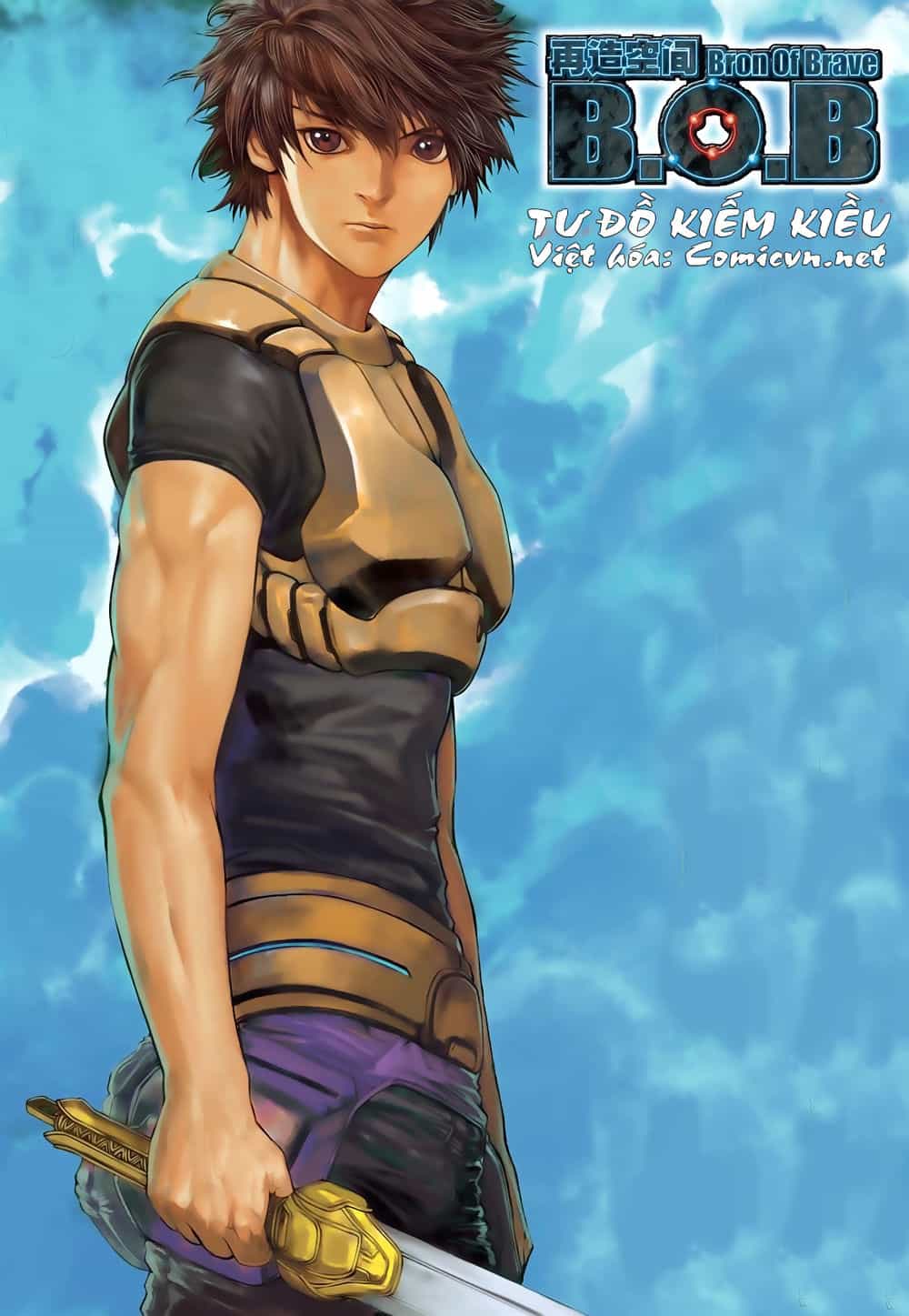 Tái Tạo Không Gian - Chương 10 - ảnh 1
