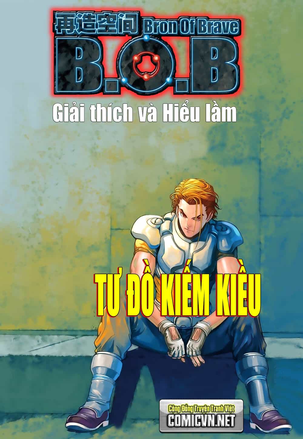 Tái Tạo Không Gian - Chương 11 - ảnh 1