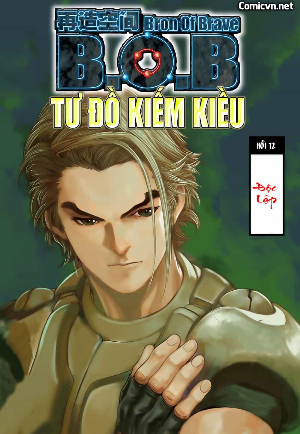 Tái Tạo Không Gian - Chương 12 - ảnh 1