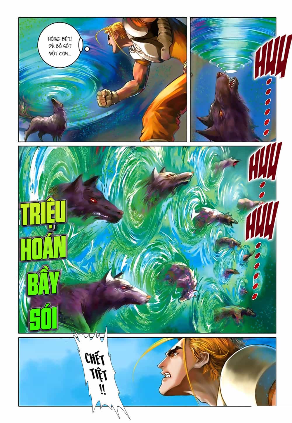 Tái Tạo Không Gian - Chương 12 - ảnh 9
