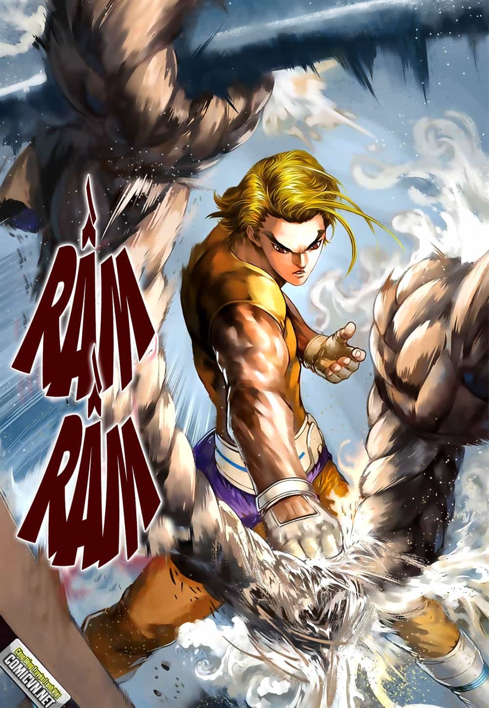 Tái Tạo Không Gian - Chương 13 - ảnh 11