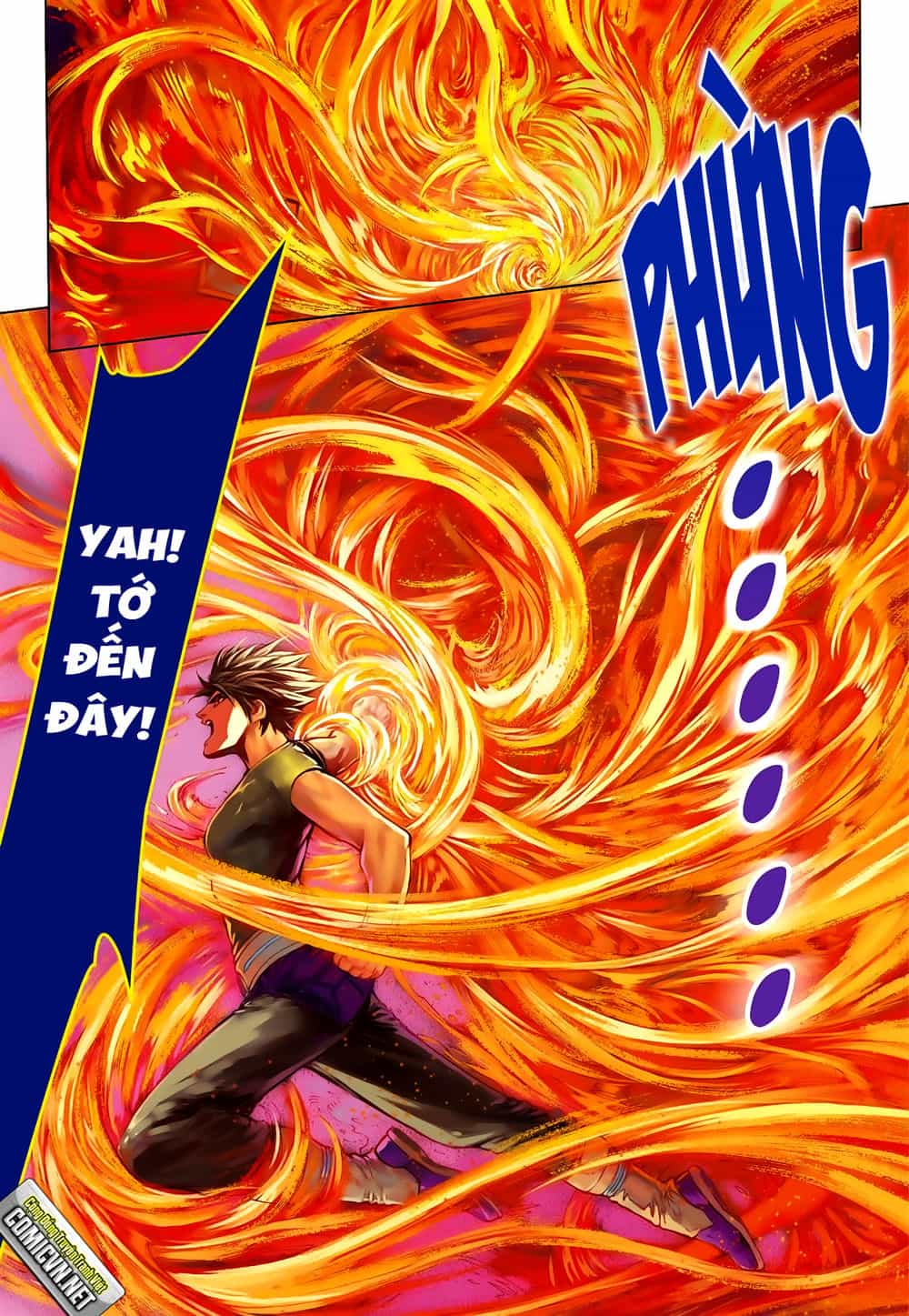 Tái Tạo Không Gian - Chương 14 - ảnh 15
