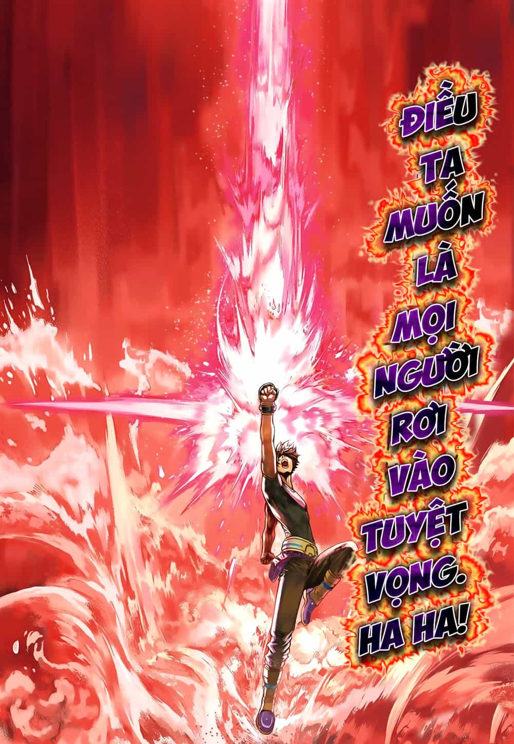 Tái Tạo Không Gian - Chương 18 - ảnh 21