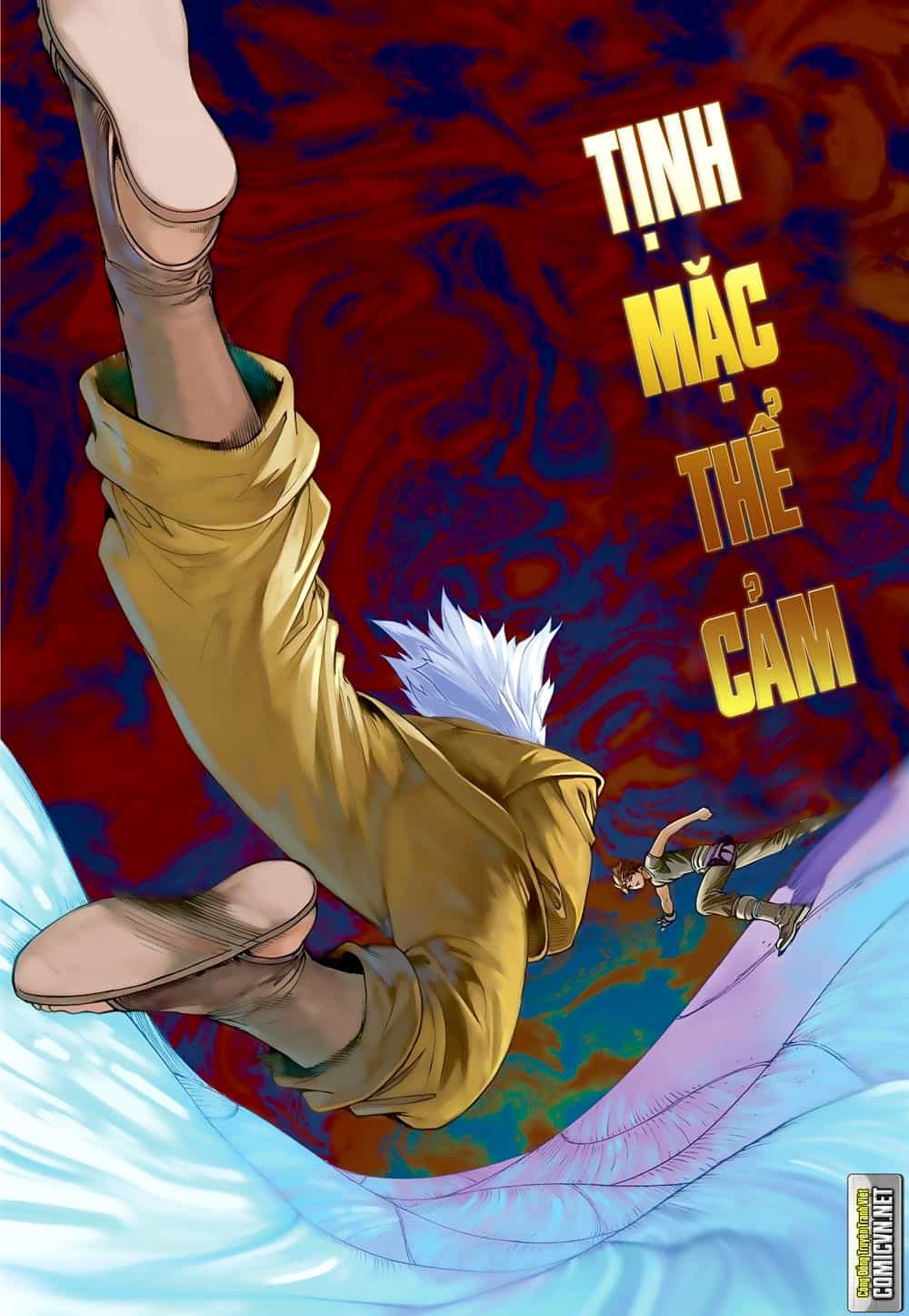 Tái Tạo Không Gian - Chương 18 - ảnh 8