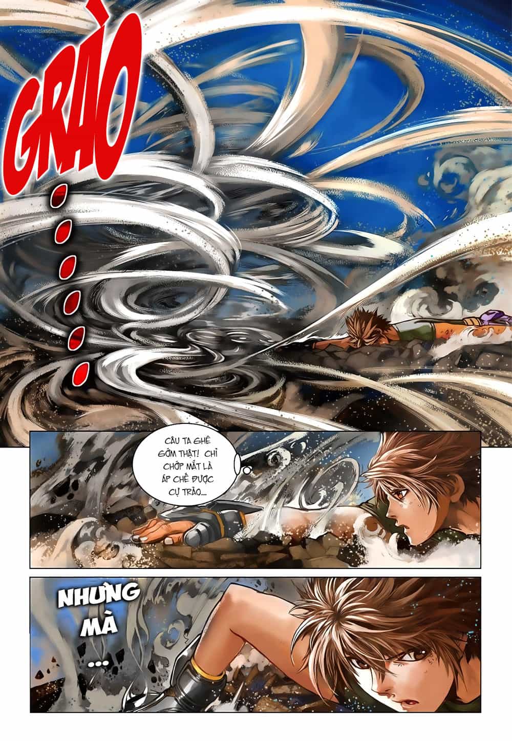 Tái Tạo Không Gian - Chương 22 - ảnh 13