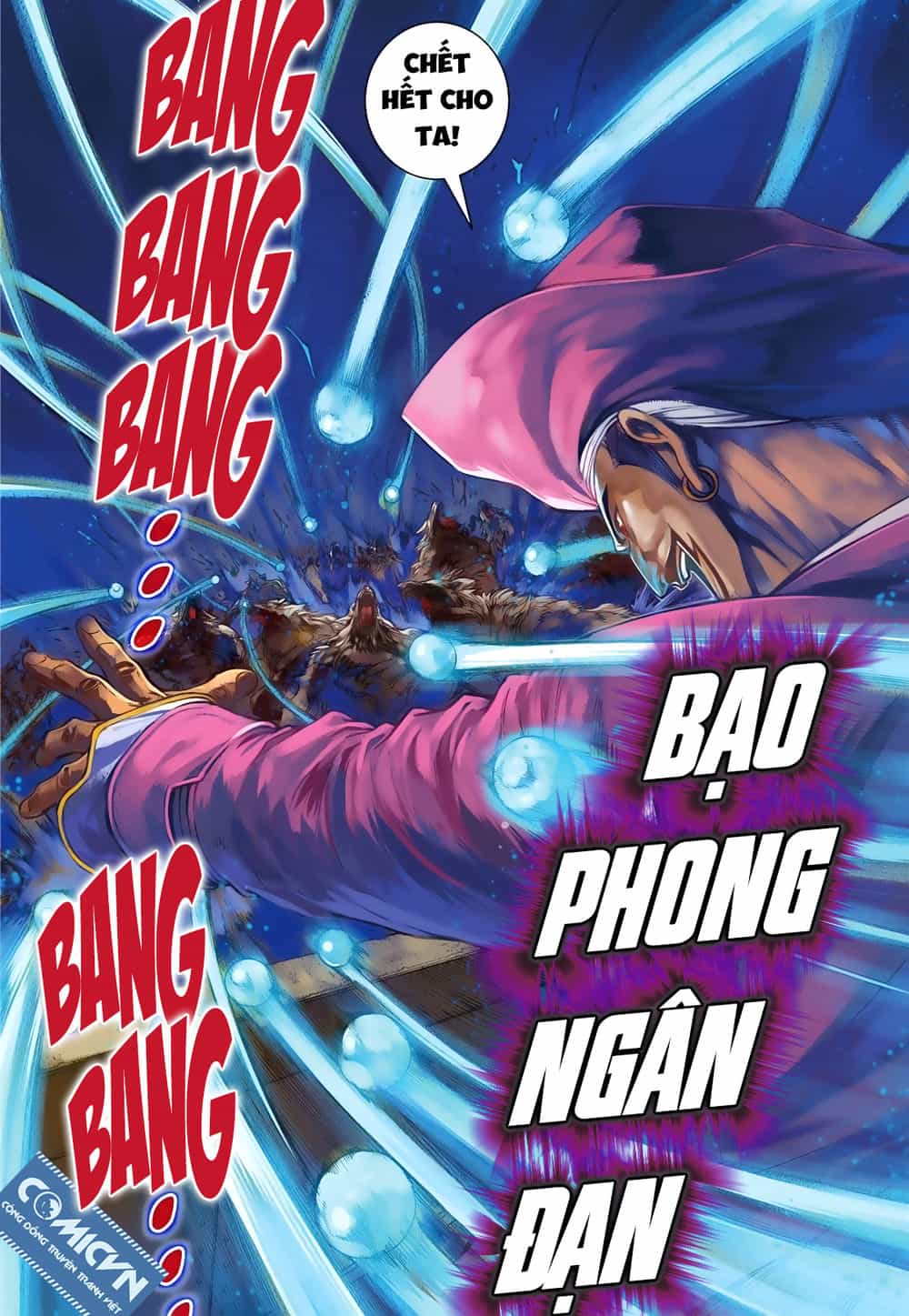 Tái Tạo Không Gian - Chương 25 - ảnh 18