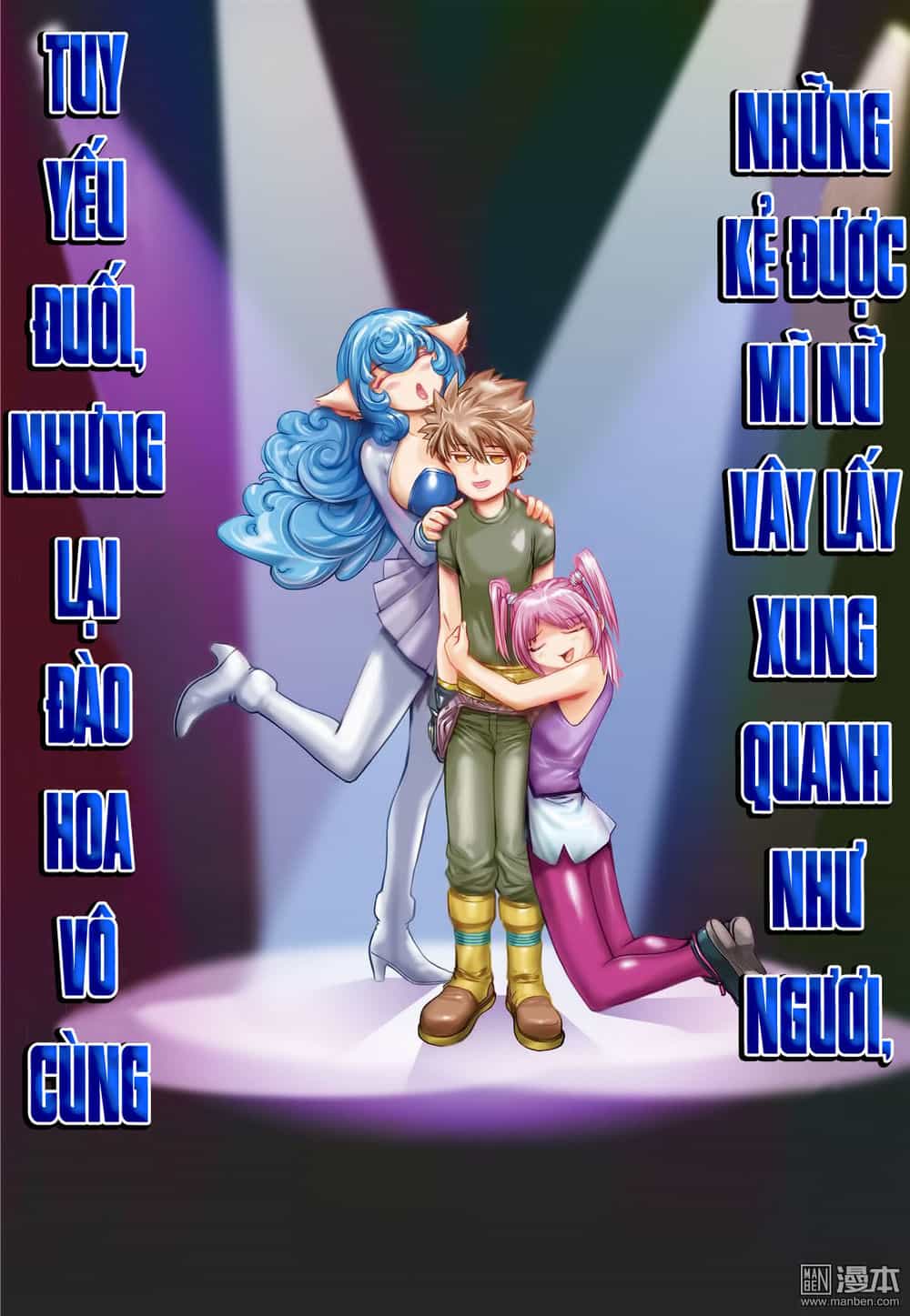 Tái Tạo Không Gian - Chương 27 - ảnh 5