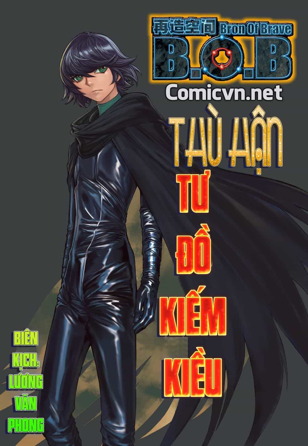 Tái Tạo Không Gian - Chương 29 - ảnh 1