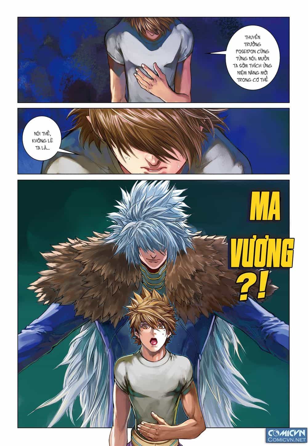 Tái Tạo Không Gian - Chương 29 - ảnh 17