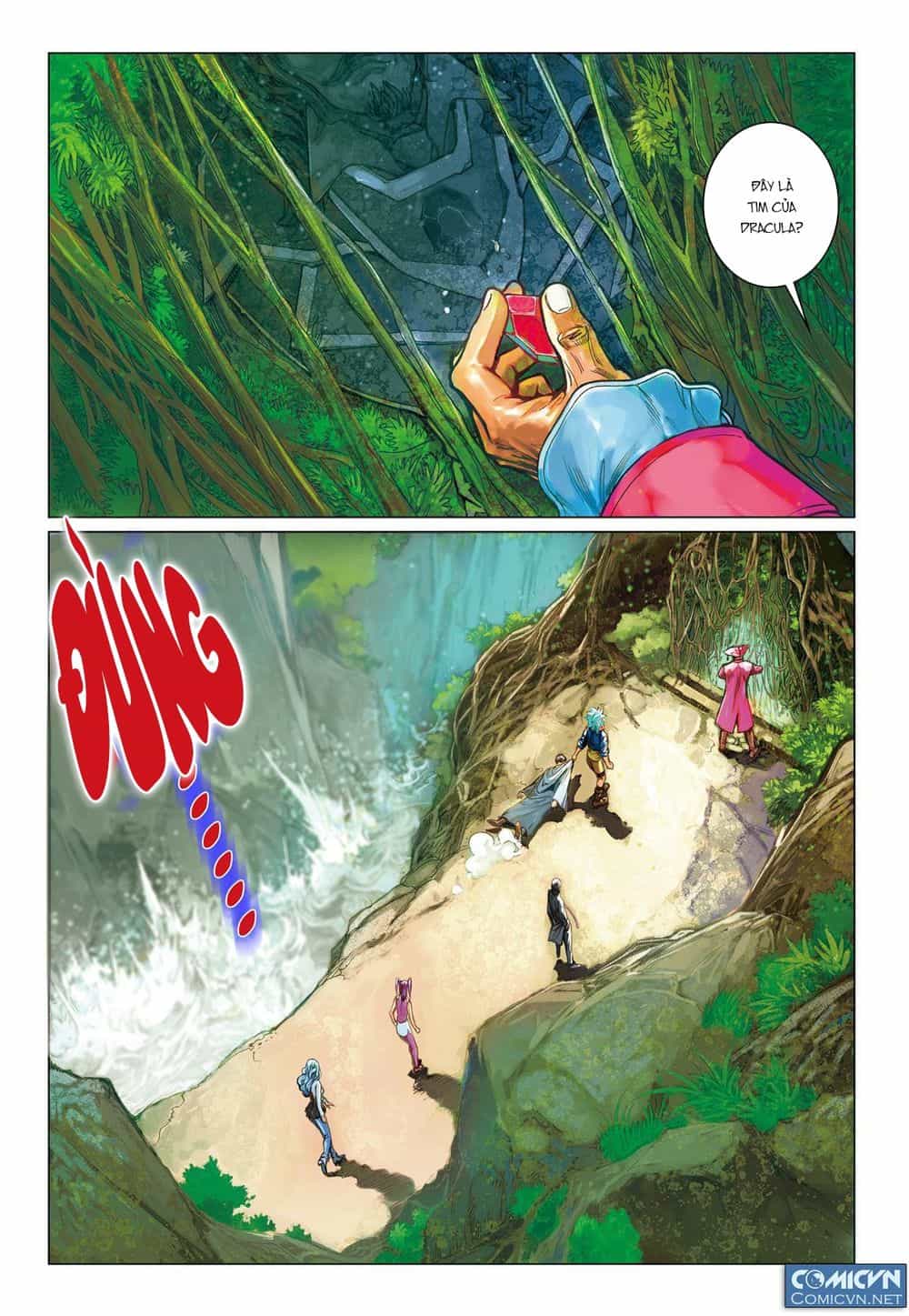 Tái Tạo Không Gian - Chương 30 - ảnh 23