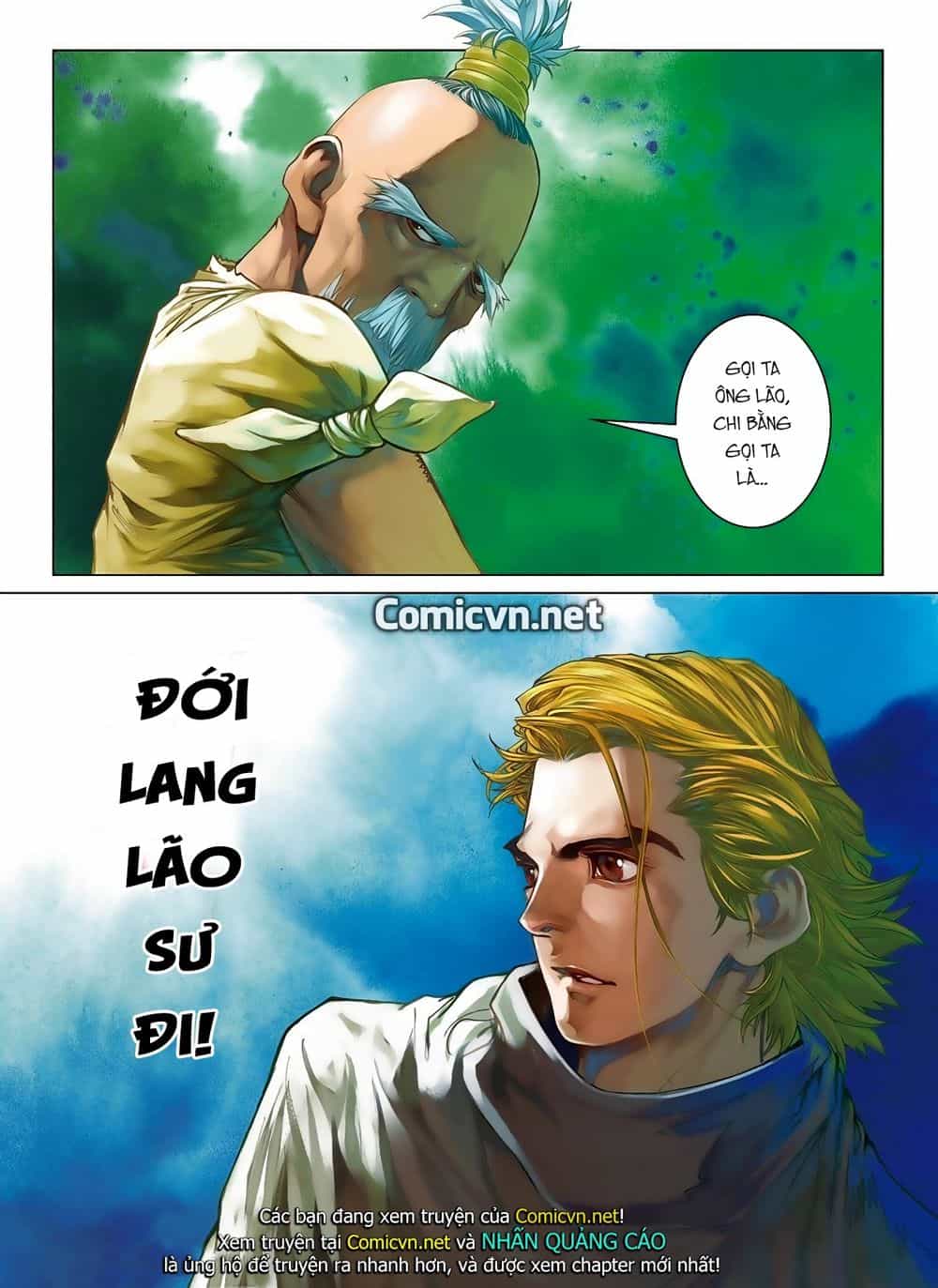Tái Tạo Không Gian - Chương 32 - ảnh 24